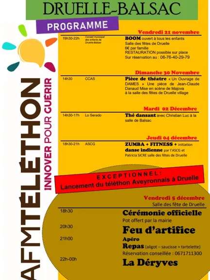 TELETHON - ZUMBA + FITNESS