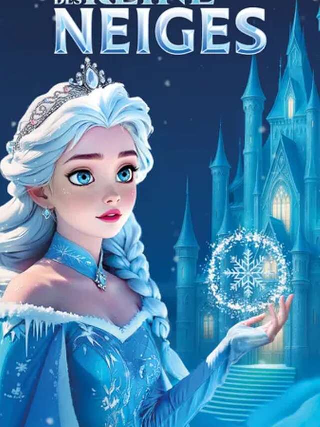 Spectacle : La Reine des Neiges