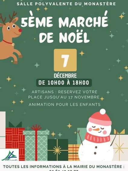 Marché de Noël