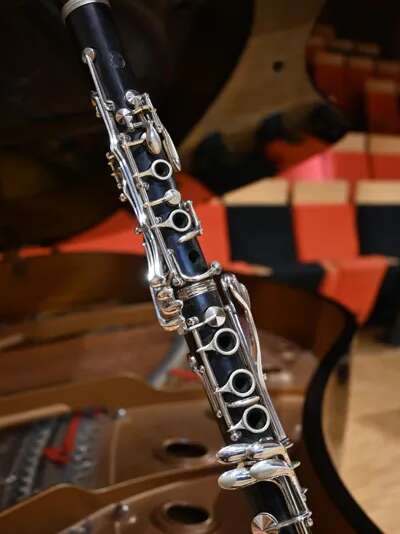 Concert au Conservatoire de l'Aveyron : Clarinette et Piano