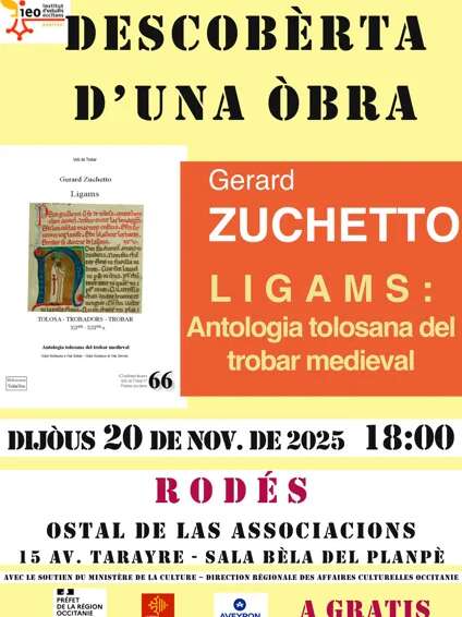 Descobèrta d’una òbra