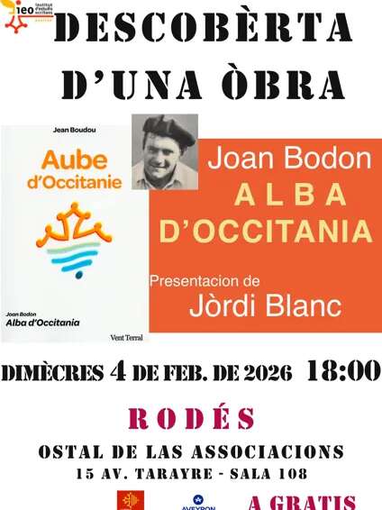 Descobèrta d’una òbra