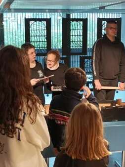 ATELIER POUR TOUS AU MUSÉE SOULAGES, CRÉATION & INCLUSION