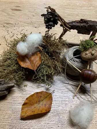 Visite/atelier pour tous : "Jouets d'autrefois".