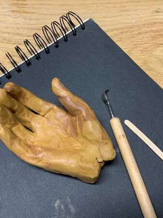 Visite/atelier pour tous : "Faire un geste".