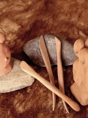 Mercredis cultur'actifs : avant les statues-menhirs