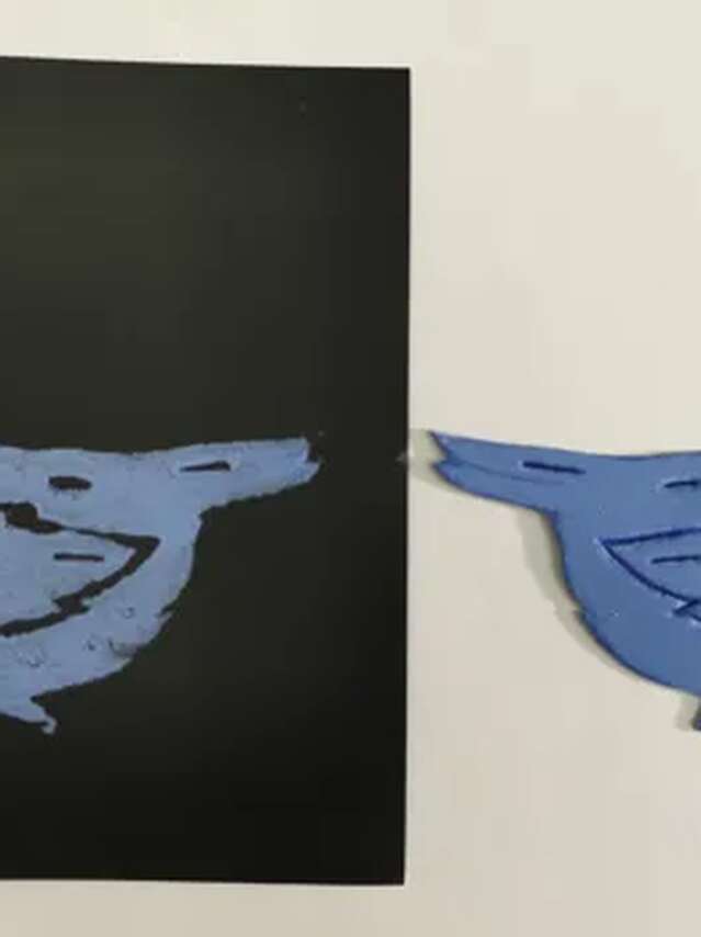 1er dimanche du mois : atelier "Gravure sur mousse"