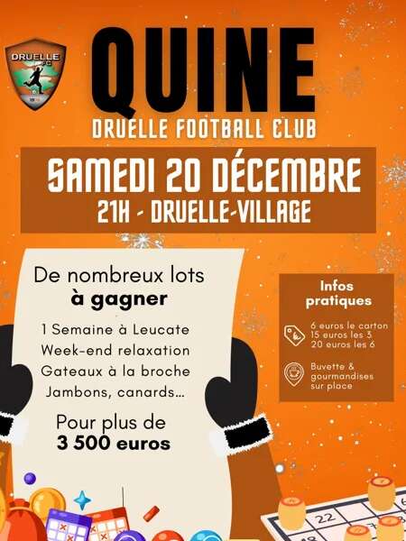 Quine du Druelle Football Club