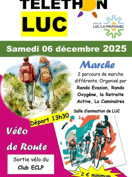 Randonnée et circuit vélo