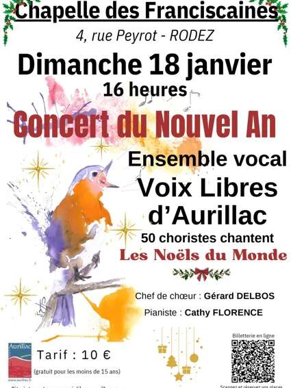 Concert du Nouvel An