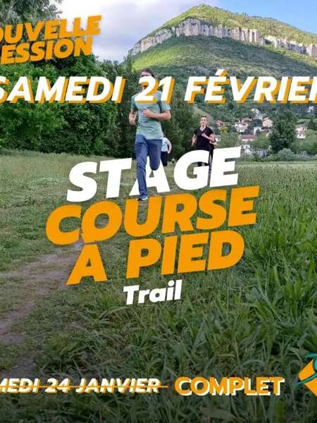 Stage course à pied, trail - Solution Sport