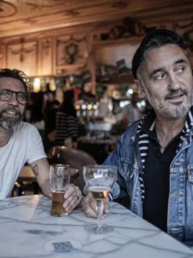 LES CROQUANTS + DOC LOU AND THE ROOSTERS