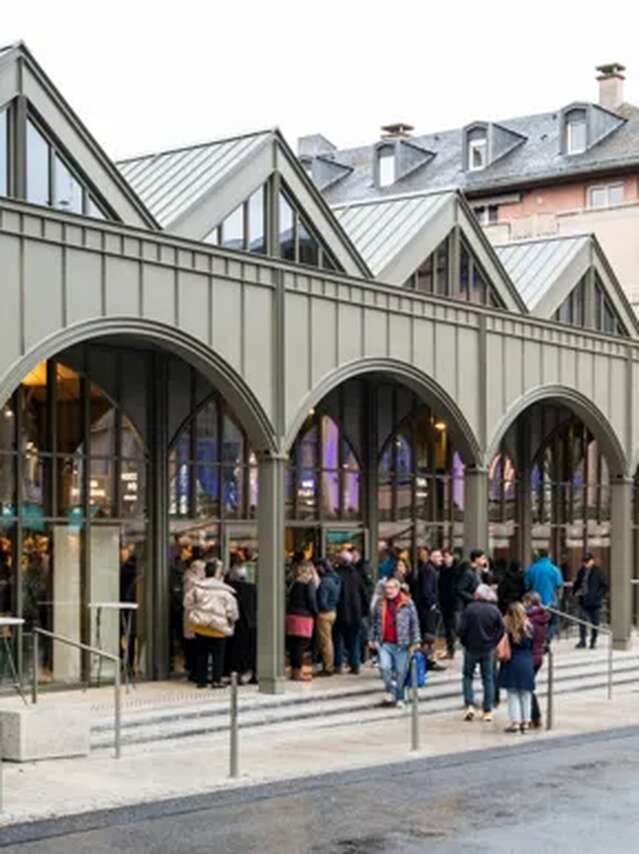 Visite guidée : "Commerces d'hier et d'aujourd'hui"