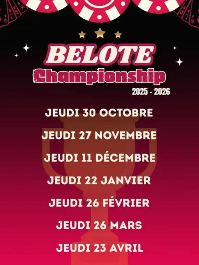 Belote Championship - OKFE
