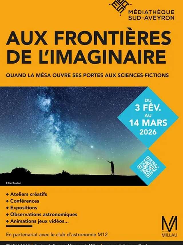 Aux frontières de l'imaginaire - MESA