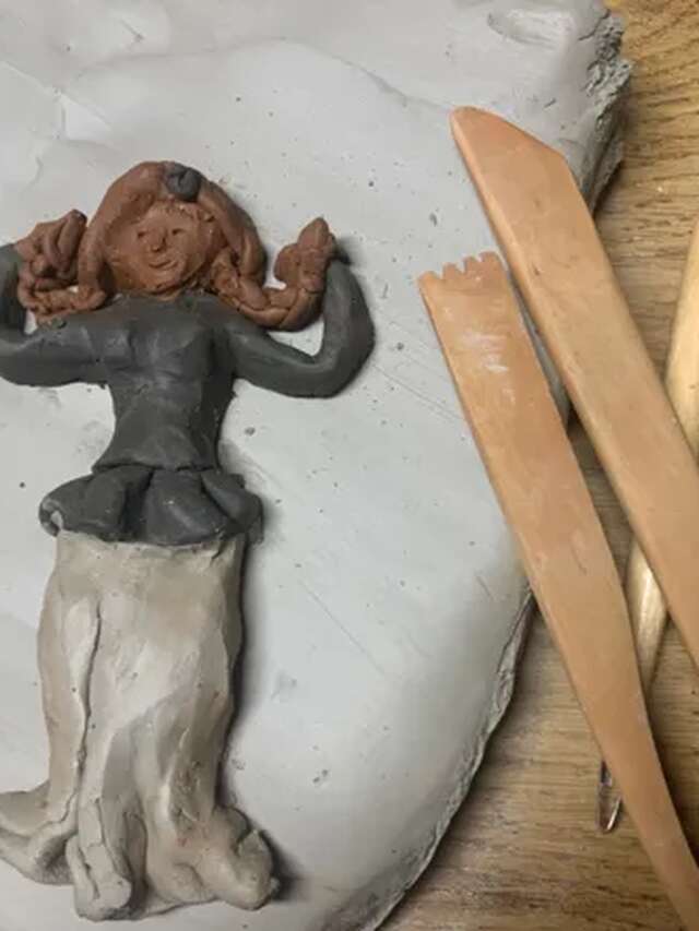 Visite/atelier pour tous : "Bas-relief" - COMPLET