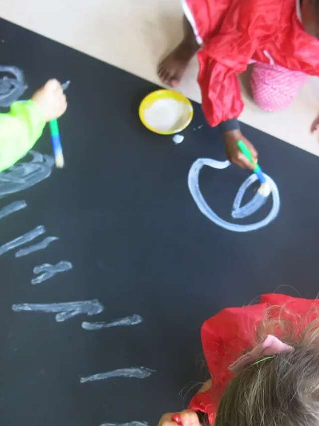 Visite/atelier : "Atelier XXL en duo" - COMPLET