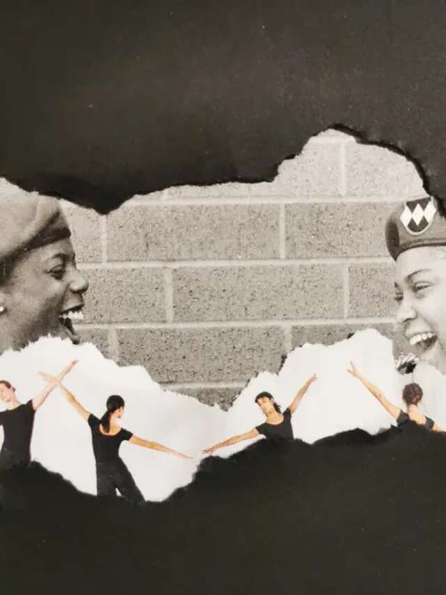 1er dimanche du mois : atelier "photomontage"