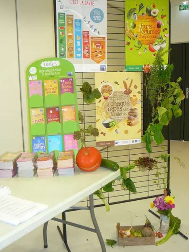 Rodez Santé Alimentation