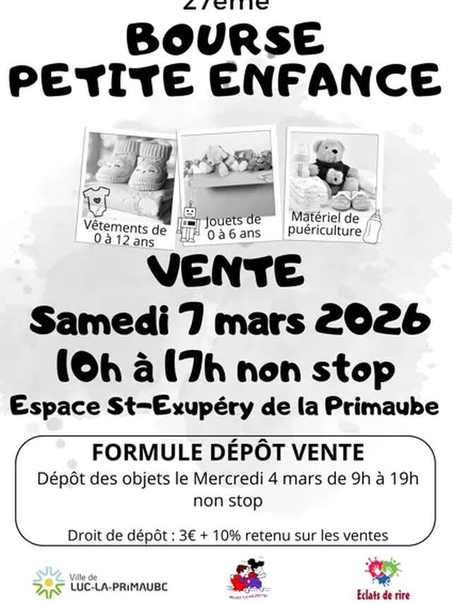 BOURSE PETITE ENFANCE