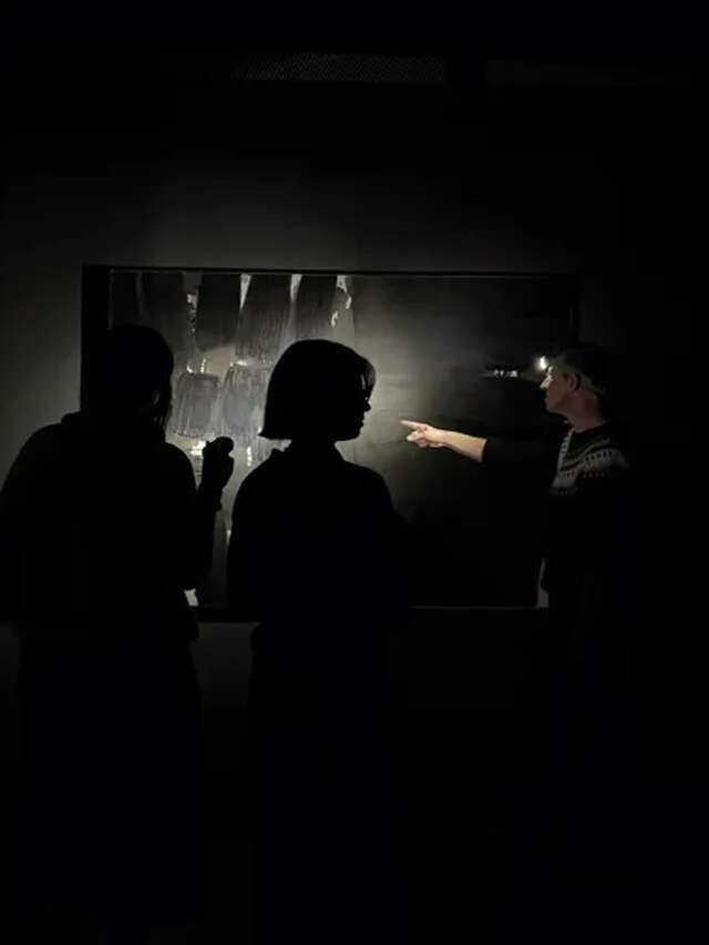 MUSÉE SOULAGES : VISITE ET ATELIER NOCTURNE À LA LAMPE TORCHE