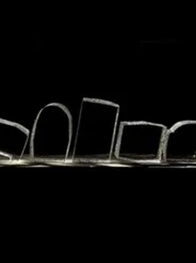 MUSÉE SOULAGES : FINISSAGE PARCOURS "BERNARD DEJONGHE. AUTRES NOIRS"