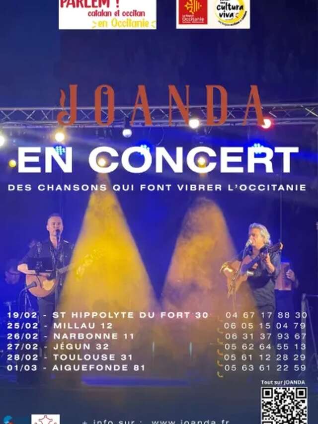 Concert de Joanda