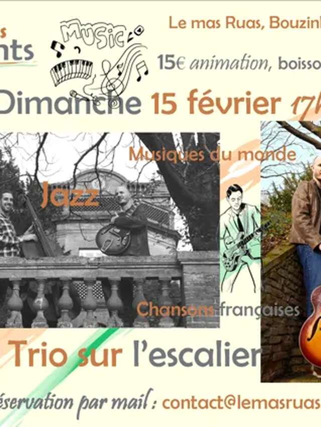 Les bons Moments du mas Ruas