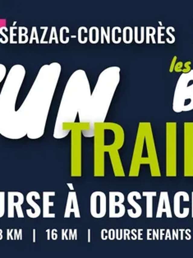 Fun Trail - Course à obstacles