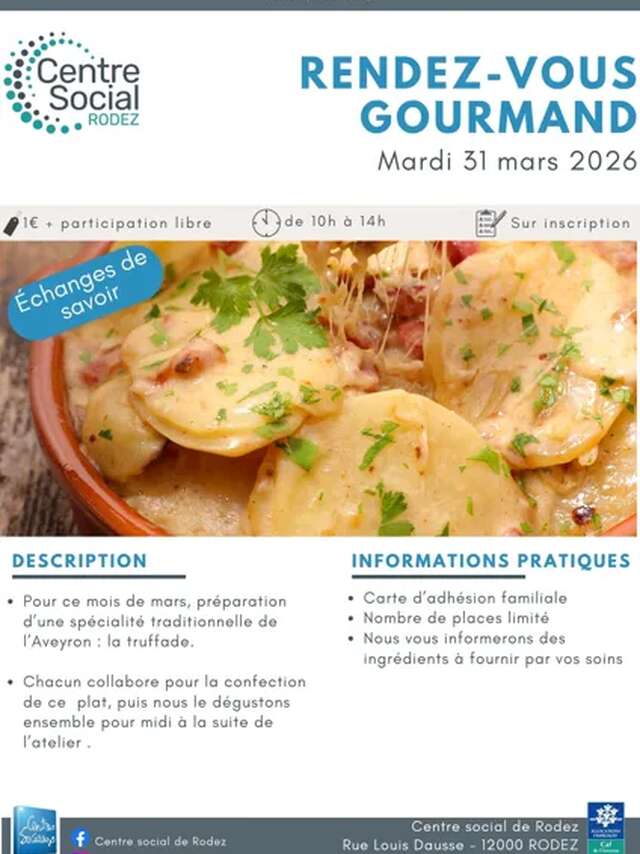 Rendez-vous gourmand