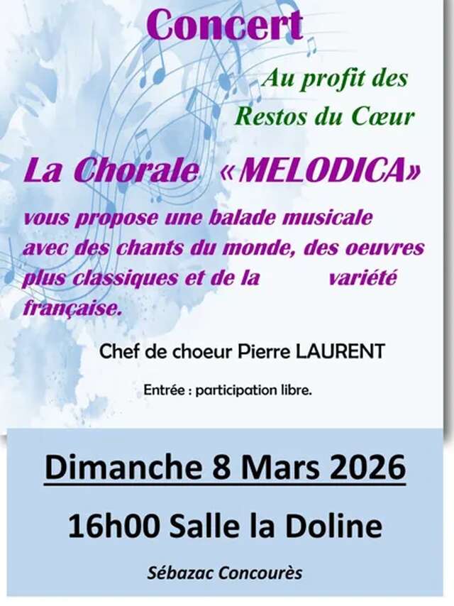 Concert balade musicale