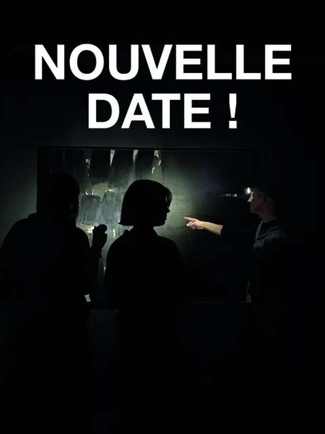 MUSÉE SOULAGES : VISITE ET ATELIER NOCTURNE À LA LAMPE TORCHE