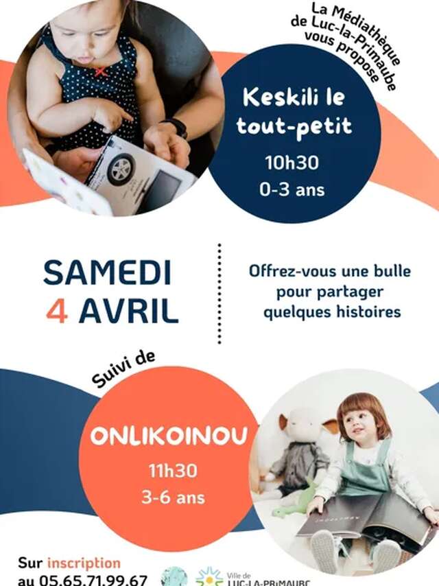 Keskili le tout petit