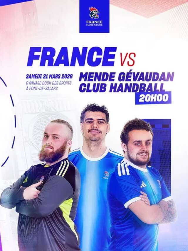 Équipe de France de Hand Sourd