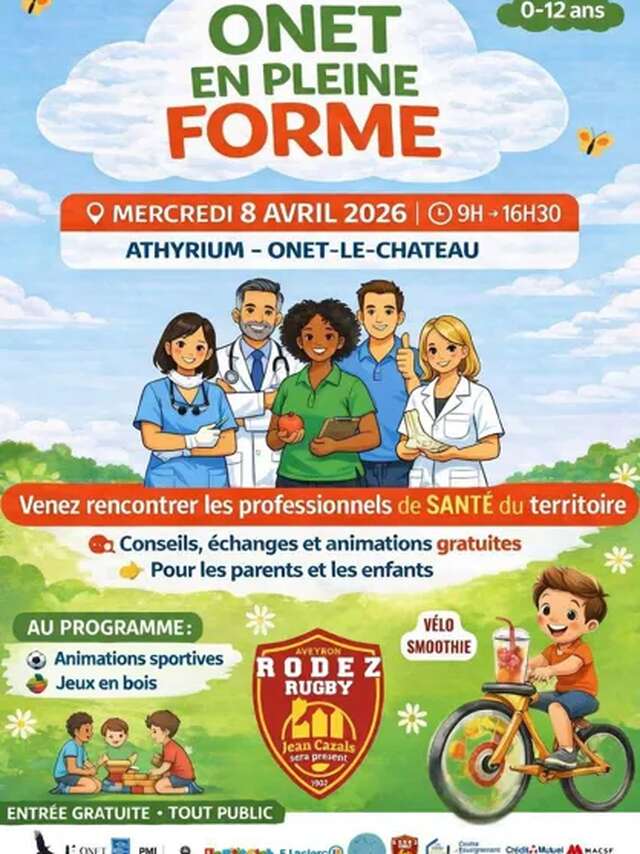 Onet en pleine forme