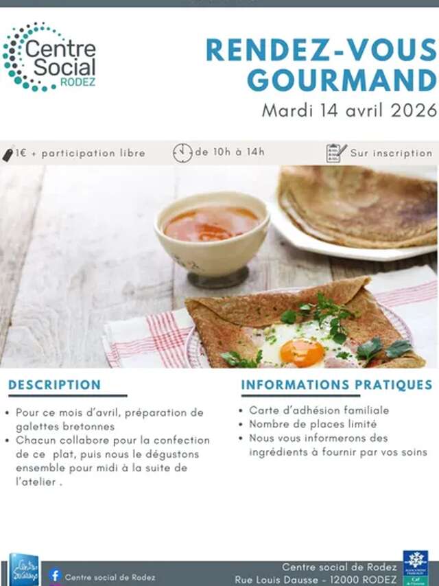 Rendez-vous gourmand