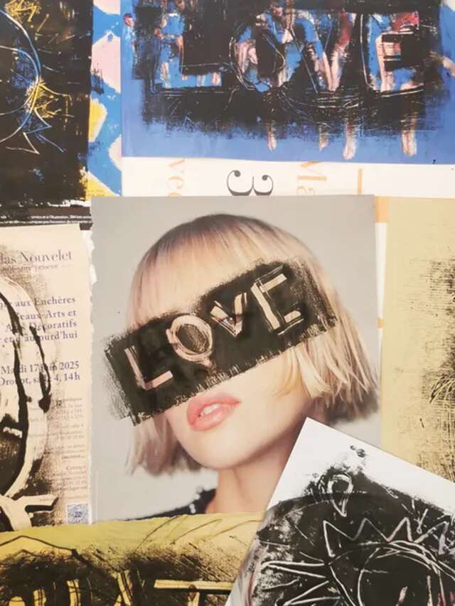 Visite/atelier : "Découvrez la magie du monotype"