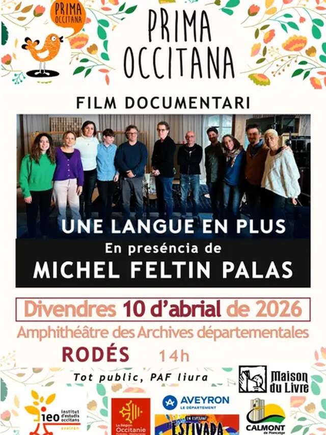 Conférence « Comment sauver l’occitan ? »