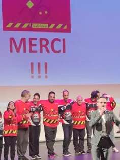 Théâtre Impro avec les Imprototypes