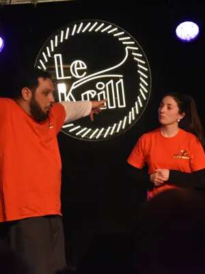 Théâtre Impro avec les Imprototypes