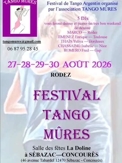Festival de Tango Argentin