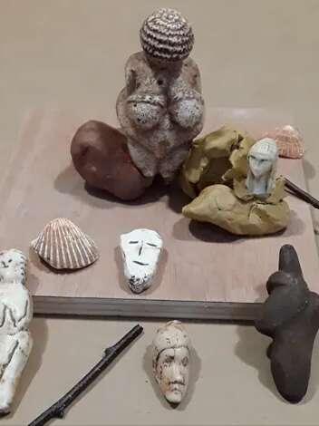 Visite/atelier : "Vénus en argile"