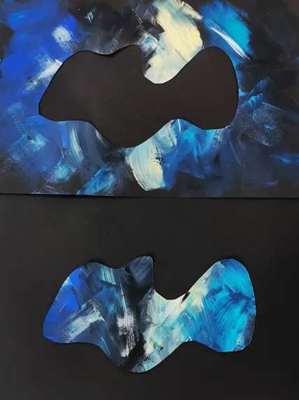 Visite/atelier : "Double"