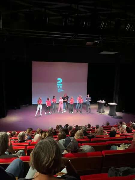 Présentation de saison du Théâtre des 2 Points