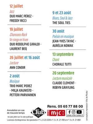 Les Dimanches du Kiosque
