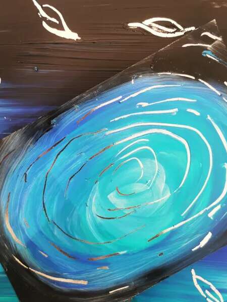 Visite/atelier "Peinture et miroir"