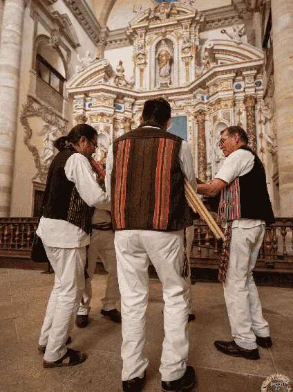 Concerts du monde – Chapelle du Collège Royal ( Festival du Rouergue )