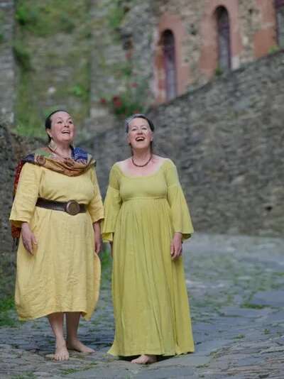 Concert : les Maria Capella