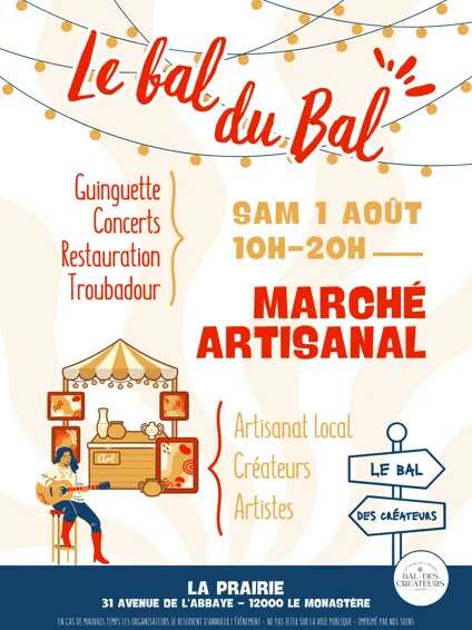Le Bal du Bal des créateurs