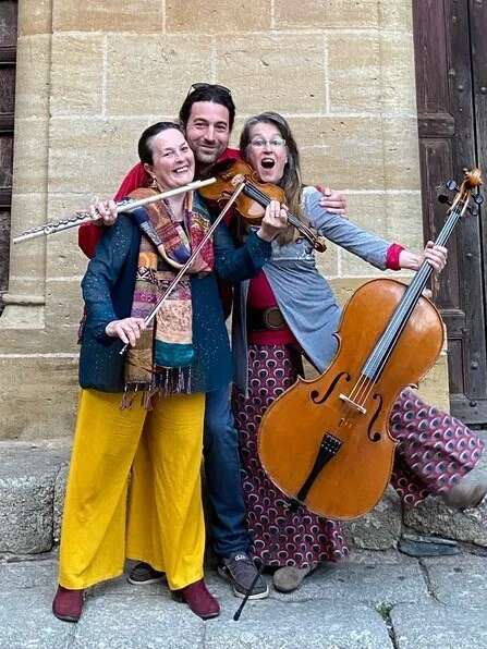 Concert : Le i Trio